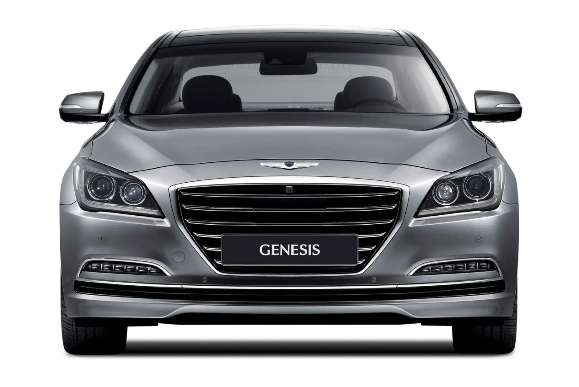 Hyundai Genesis MY 2014 - 13