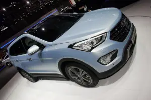 Hyundai Grand Santa Fe - Salone di Ginevra 2013 - 6