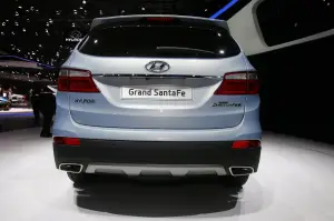 Hyundai Grand Santa Fe - Salone di Ginevra 2013 - 13