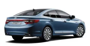 Hyundai Grandeur Hybrid - 2