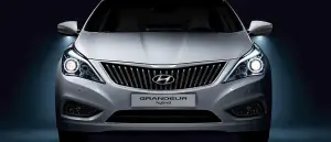 Hyundai Grandeur Hybrid