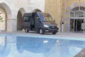 Hyundai H350 2015 - 10