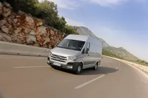 Hyundai H350 2015