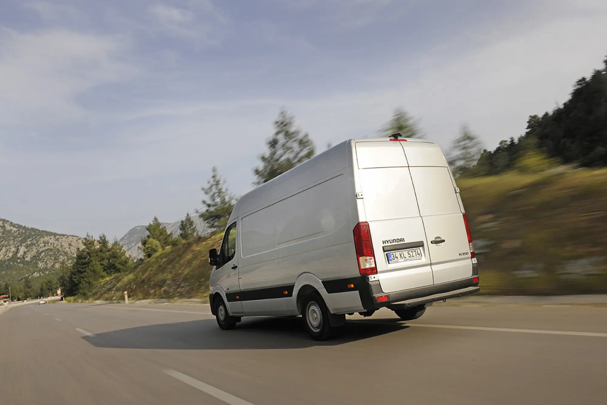 Hyundai H350 2015 - 2