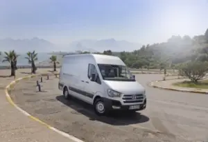 Hyundai H350 2015 - 9