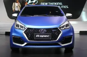 Hyundai HB20 R-Spec Concept