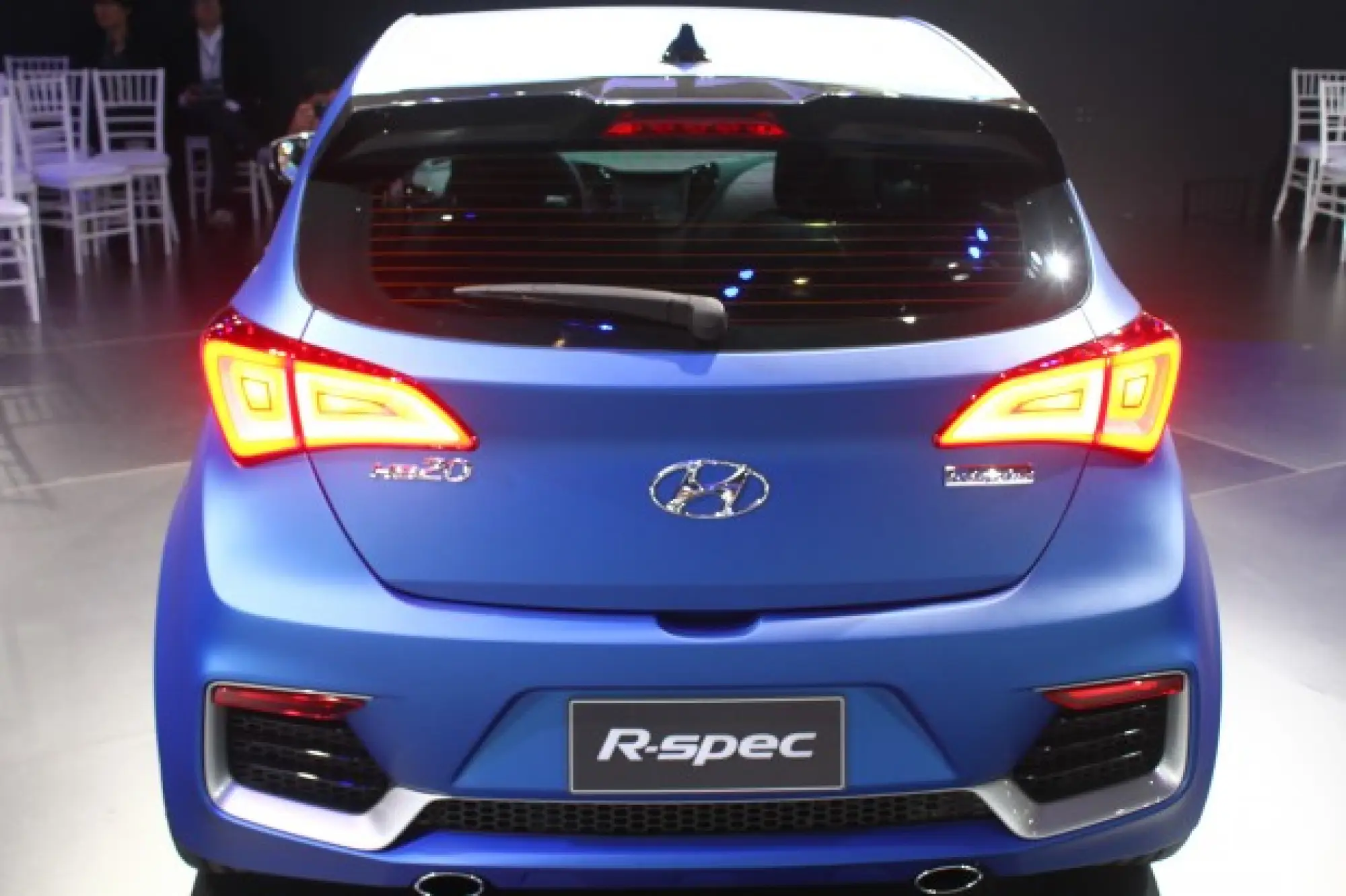 Hyundai HB20 R-Spec Concept - 3