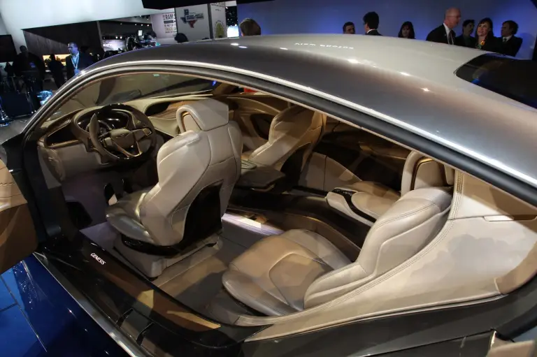Hyundai HCD-14 Concept - Salone di Detroit 2013 - 2