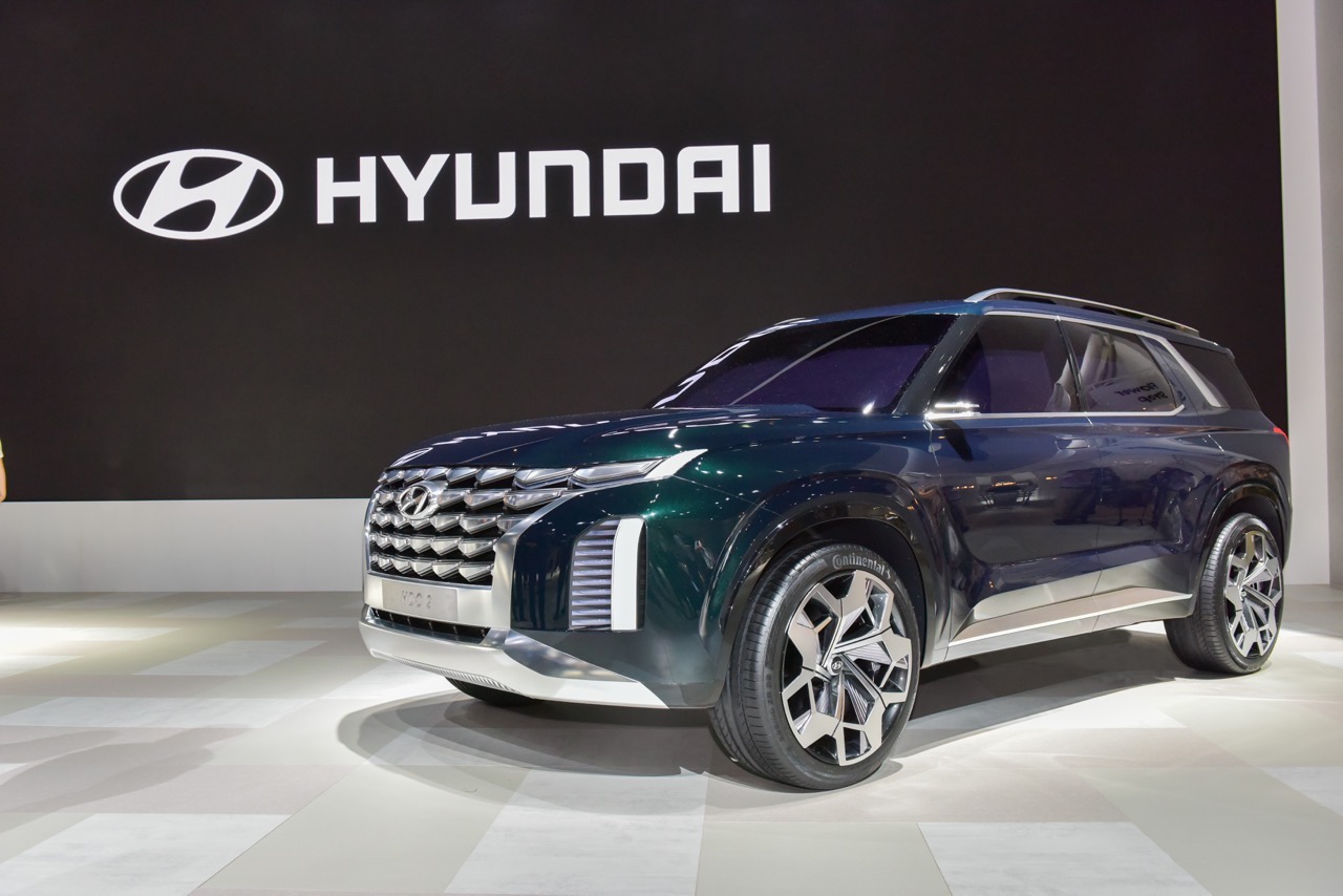 Hyundai HDC-2 Grandmaster concept