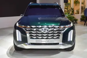 Hyundai HDC-2 Grandmaster concept - 2