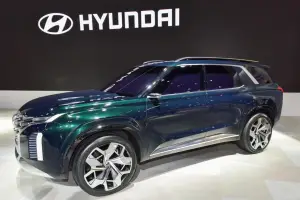 Hyundai HDC-2 Grandmaster concept - 3