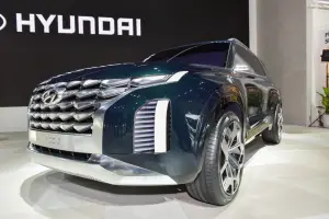 Hyundai HDC-2 Grandmaster concept