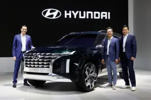 Hyundai HDC-2 Grandmaster concept