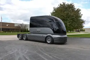 Hyundai HDC-6 Neptune Concept