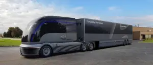 Hyundai HDC-6 Neptune Concept