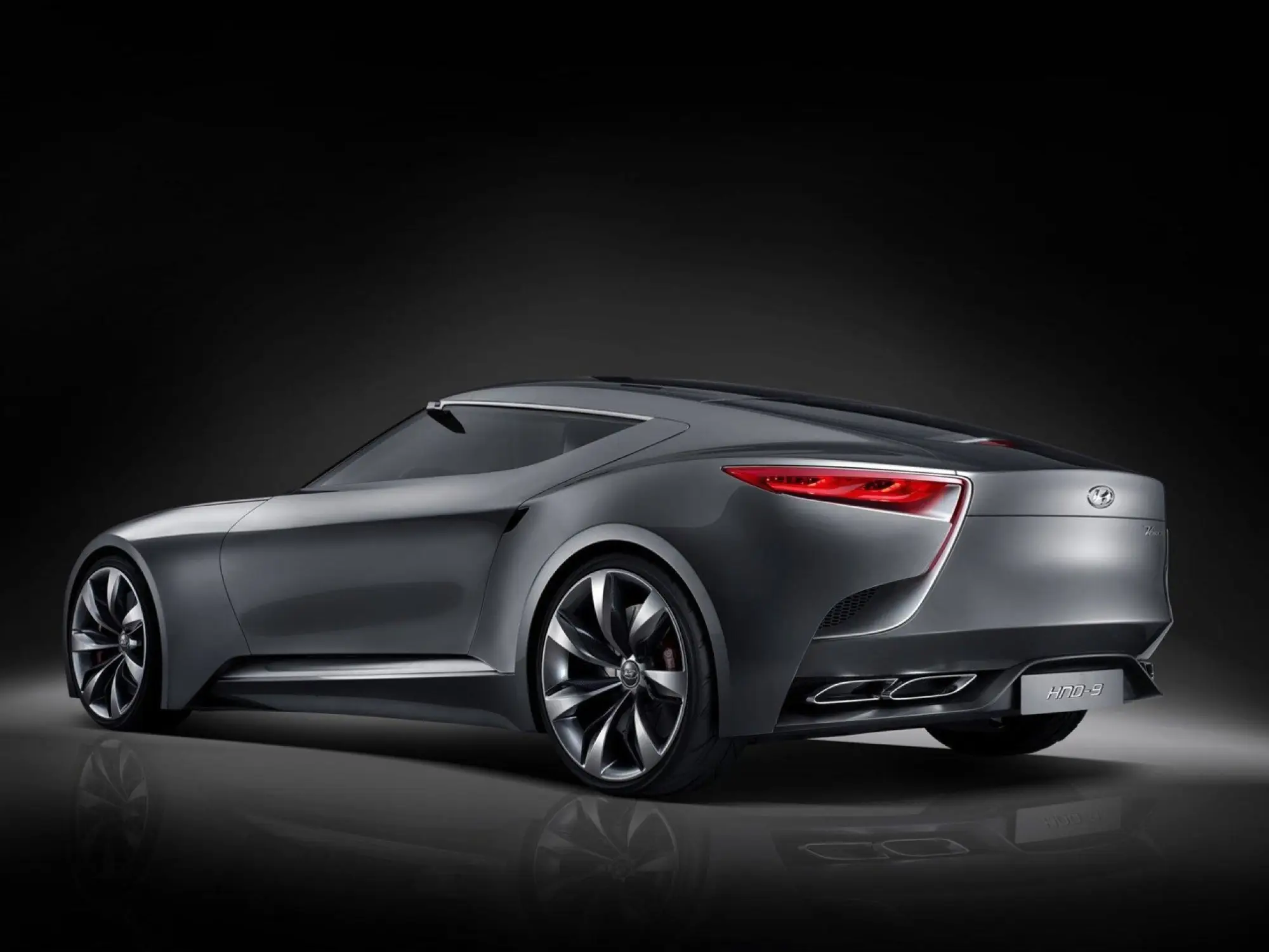 Hyundai HND-9 - 1