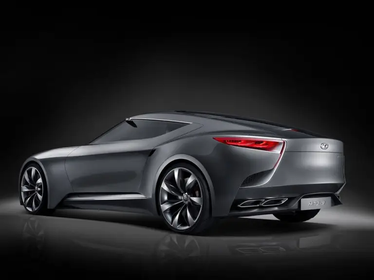 Hyundai HND-9 - 1