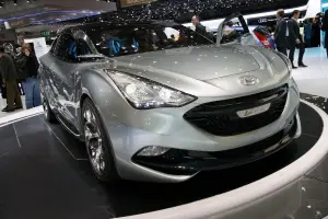 Hyundai i-Flow a Ginevra 2010 - 1