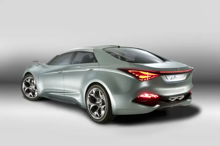 Hyundai i-Flow a Ginevra 2010 - 9