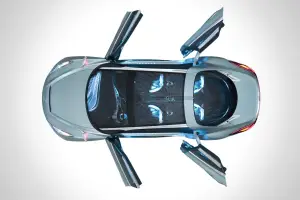 Hyundai i-Flow a Ginevra 2010 - 11