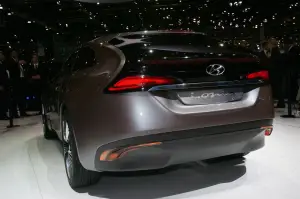 Hyundai i-oniq - Salone di Ginevra 2012