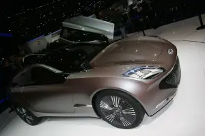 Hyundai i-oniq - Salone di Ginevra 2012