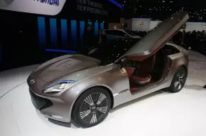 Hyundai i-oniq - Salone di Ginevra 2012