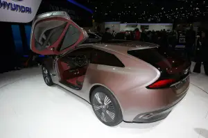 Hyundai i-oniq - Salone di Ginevra 2012