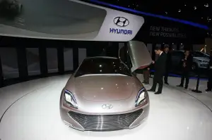 Hyundai i-oniq - Salone di Ginevra 2012