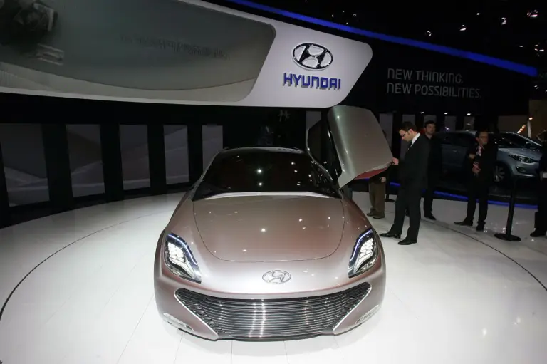 Hyundai i-oniq - Salone di Ginevra 2012 - 15