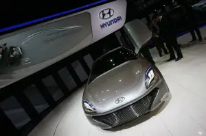 Hyundai i-oniq - Salone di Ginevra 2012 - 16