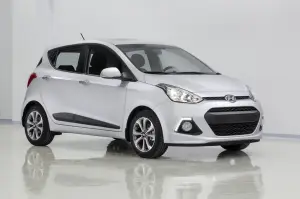 Hyundai i10 2013 - Foto ufficiali - 1