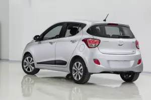 Hyundai i10 2013 - Foto ufficiali - 2