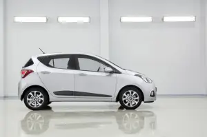 Hyundai i10 2013 - Foto ufficiali - 3