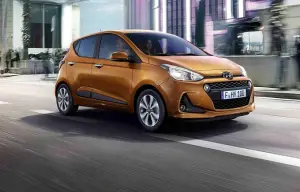 Hyundai i10 2017