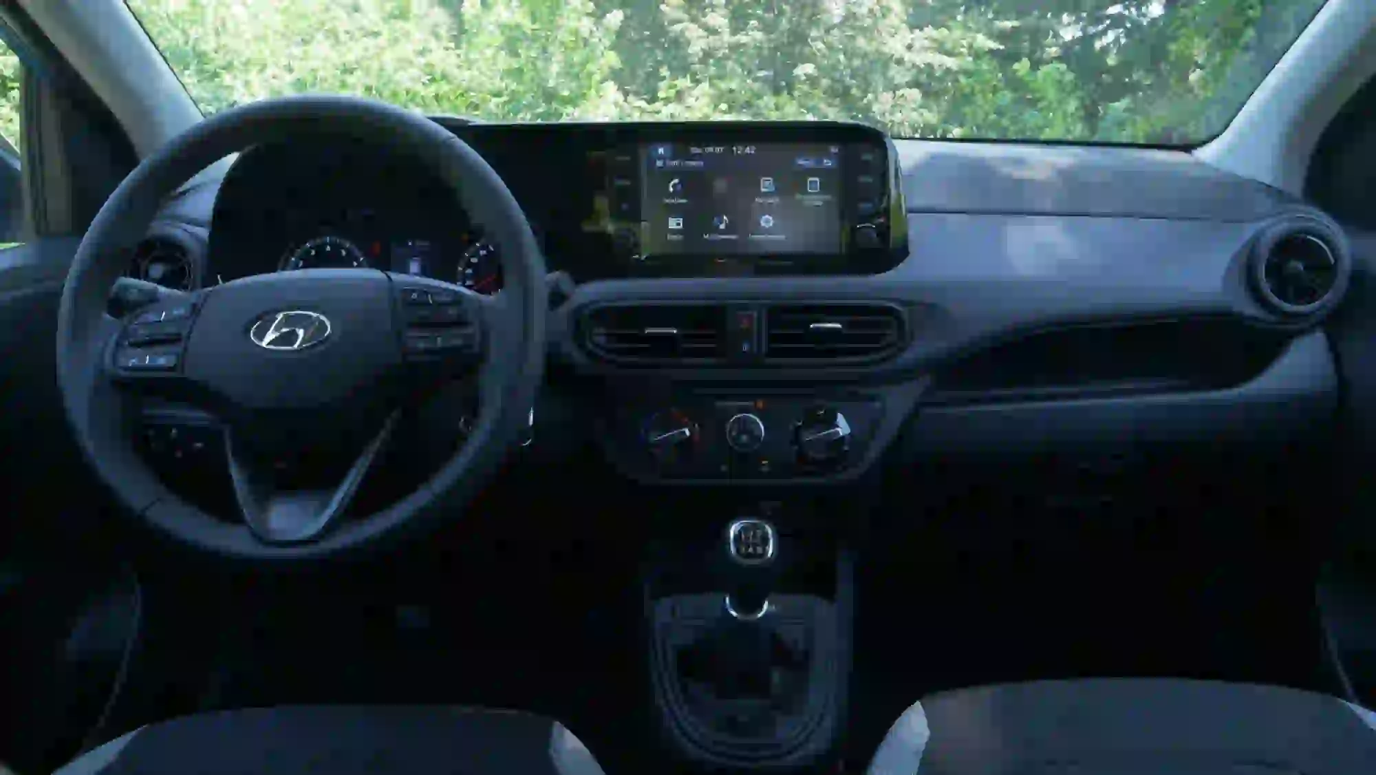 Hyundai i10 2020 Com'è e Come va - 11