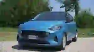 Hyundai i10 2020 Com'è e Come va