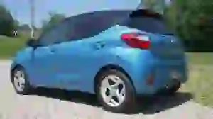 Hyundai i10 2020 Com'è e Come va