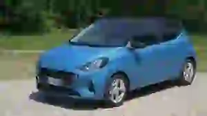 Hyundai i10 2020 Com'è e Come va