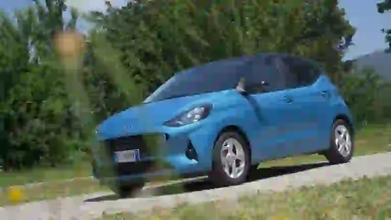 Hyundai i10 2020 Com'è e Come va - 34