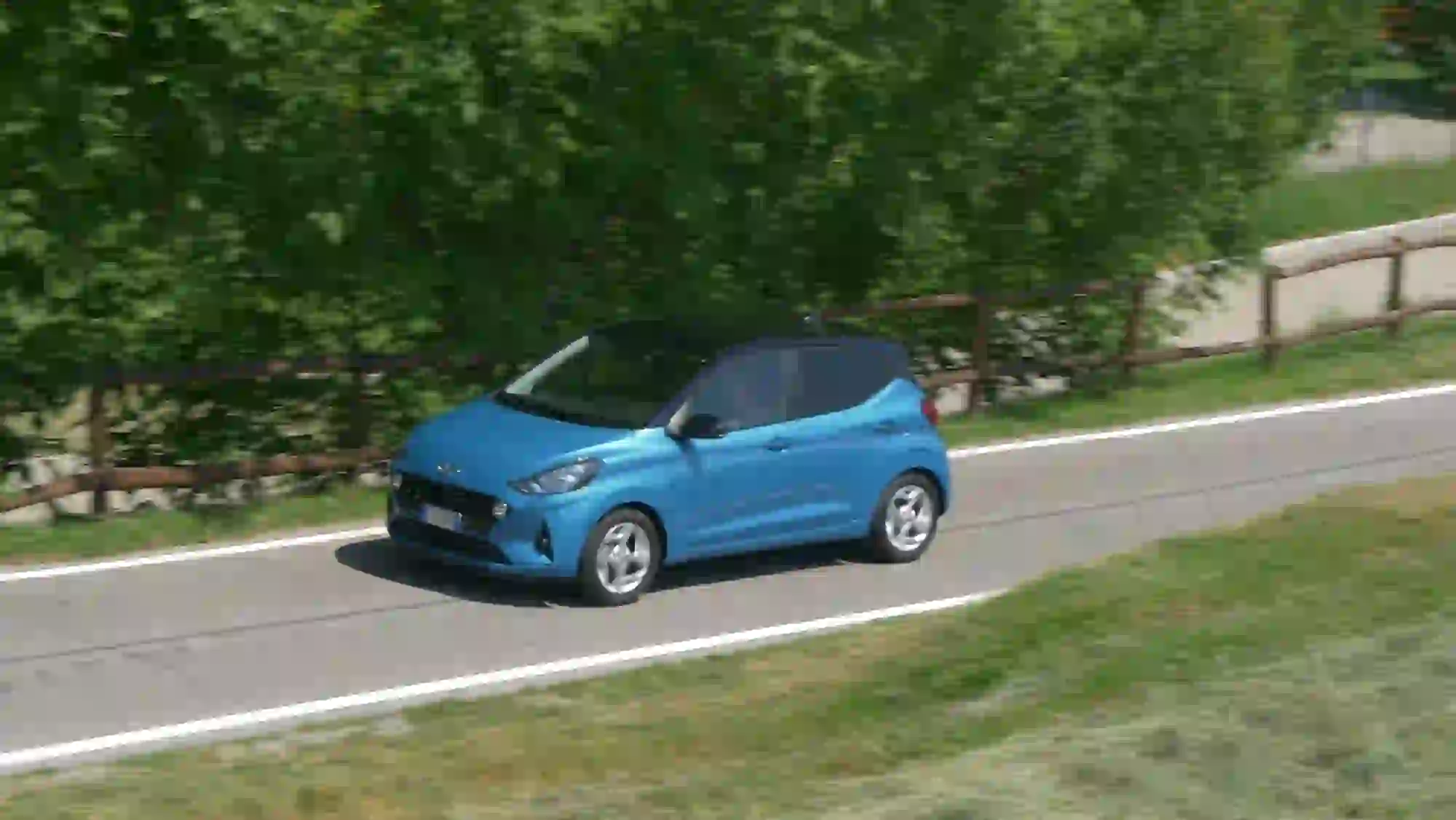 Hyundai i10 2020 Com'è e Come va - 35