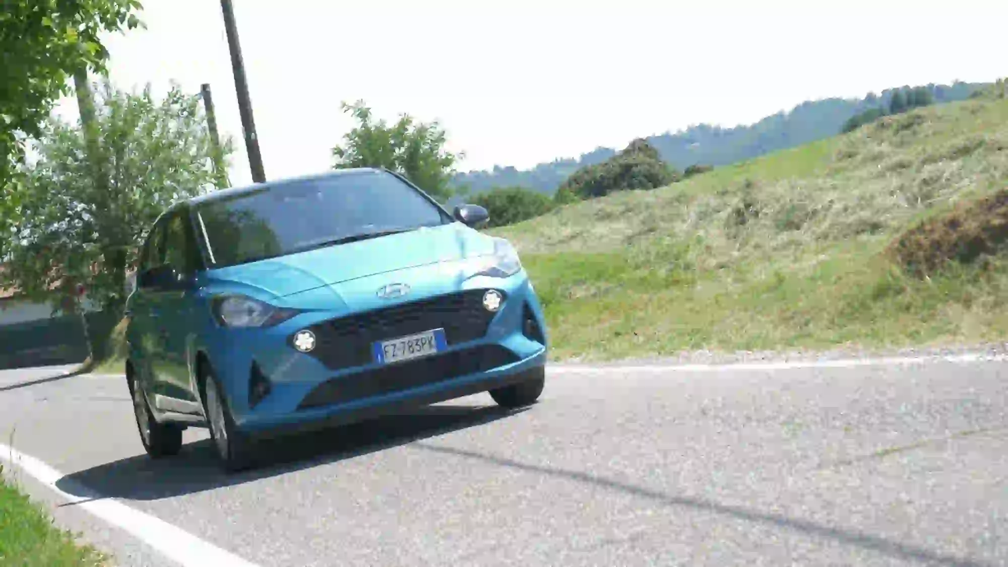Hyundai i10 2020 Com'è e Come va - 38
