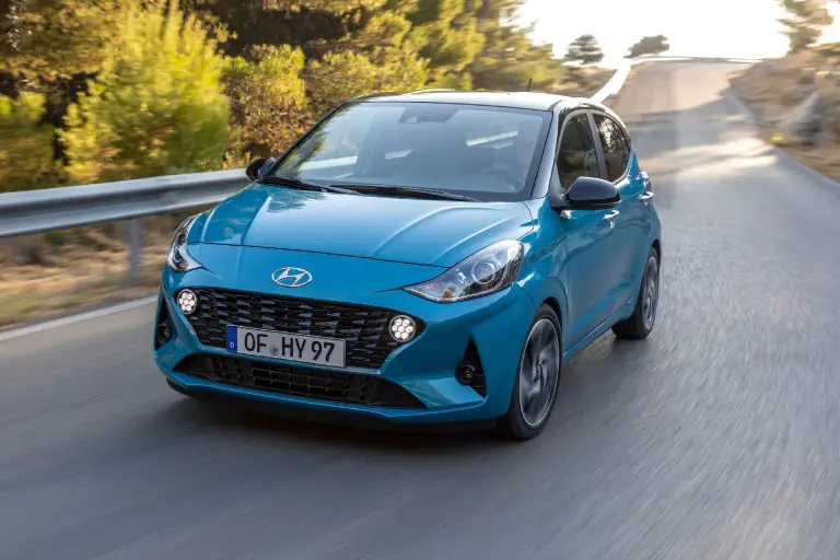 Hyundai i10 2020 - 25