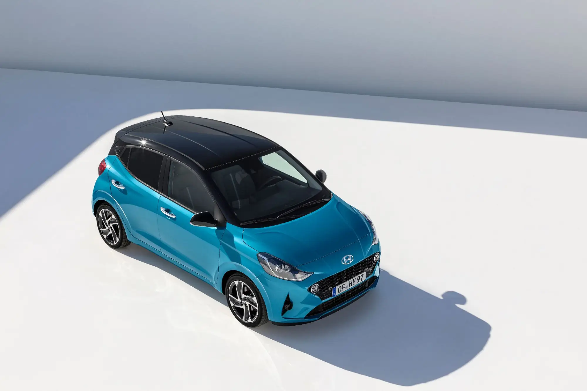 Hyundai i10 2020 - 27