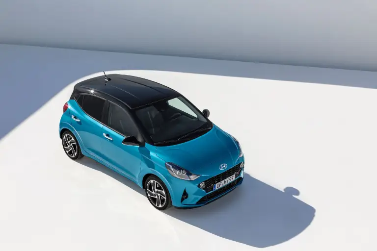 Hyundai i10 2020 - 27