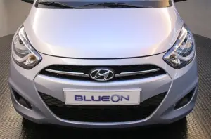 Hyundai i10 BlueOn