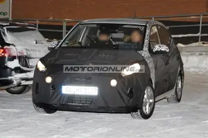Hyundai i10 - Foto spia 16-1-2019