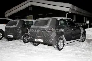 Hyundai i10 - Foto spia 16-1-2019