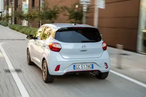 Hyundai i10 N Line