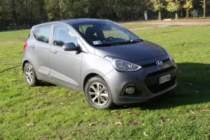 Hyundai i10: prova su strada - 1